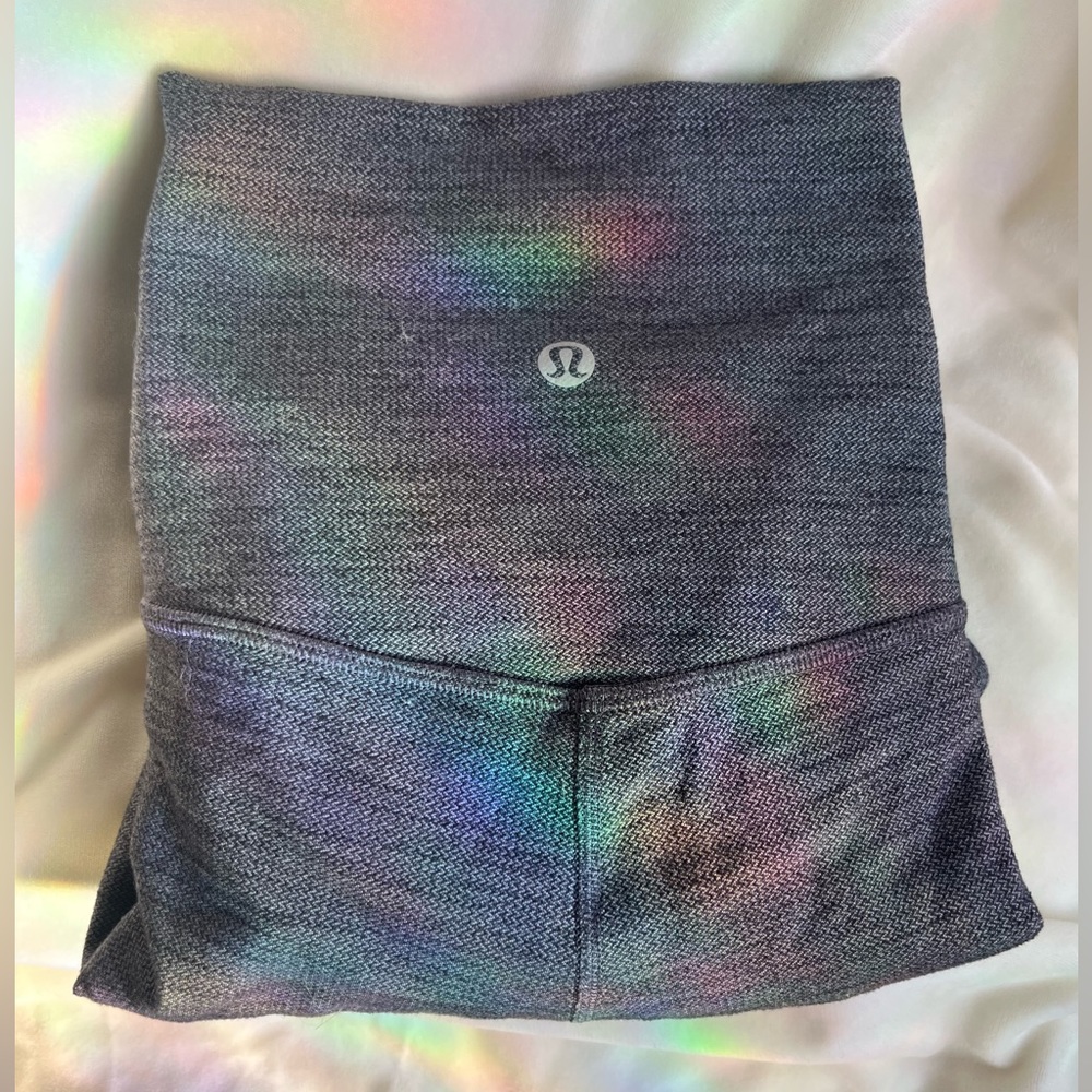 Lululemon Athletica Capri Leggings 12